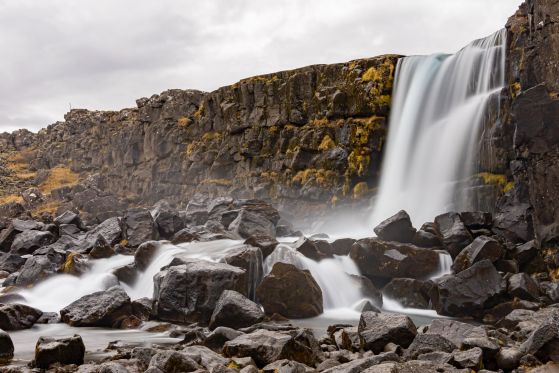 Oexararfoss_waterfall